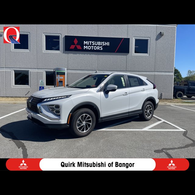 2026 Mitsubishi Eclipse Cross ES 4X4
