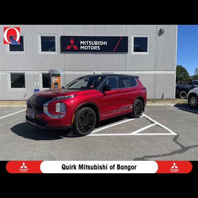 2026 Mitsubishi Outlander Ralliart AWD