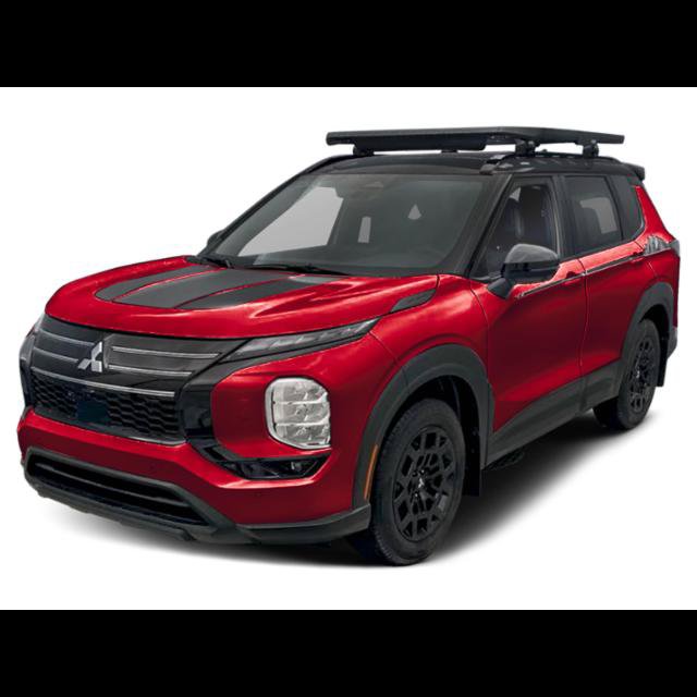 2026 Mitsubishi Outlander Ralliart AWD
