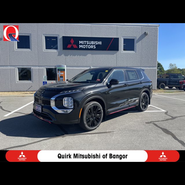 2026 Mitsubishi Outlander Ralliart AWD