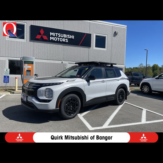 2026 Mitsubishi Outlander Trail Edition AWD