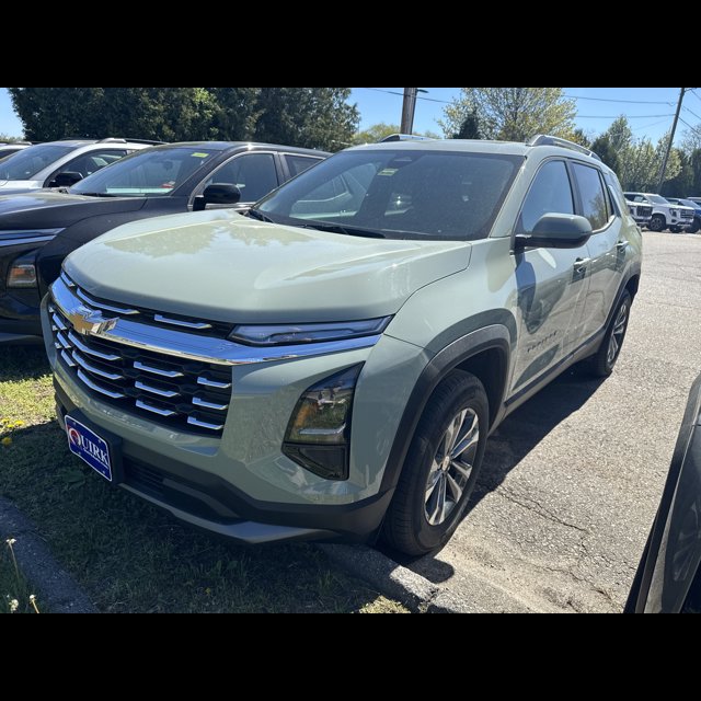 2026 Chevrolet Equinox AWD LT AWD