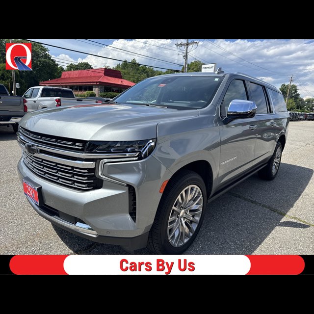 2023 Chevrolet Suburban Premier