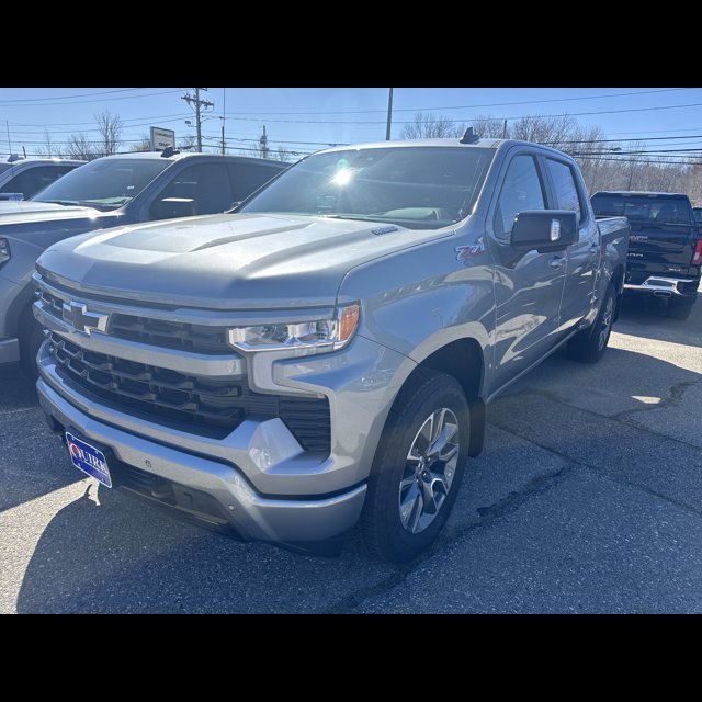 2026 Chevrolet Silverado 1500 RST 4X4