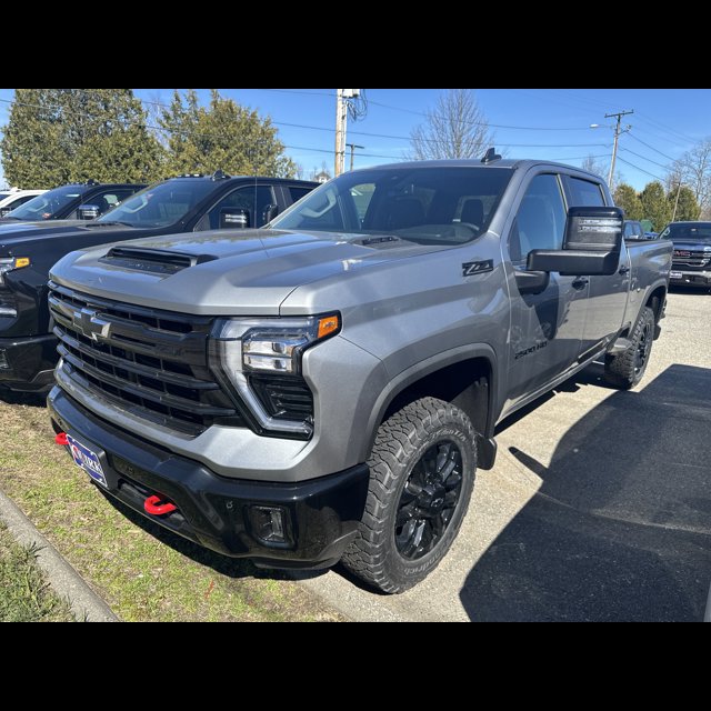 2026 Chevrolet Silverado 2500HD LT 4X4