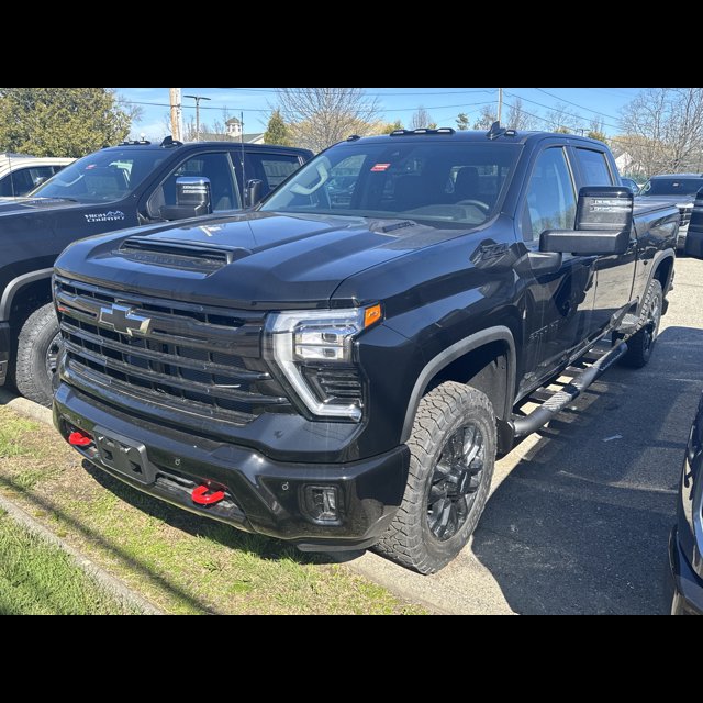2026 Chevrolet Silverado 2500HD LT 4X4