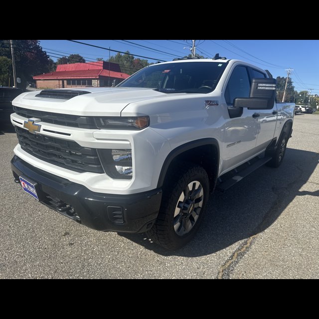 2024 Chevrolet Silverado 2500HD Custom