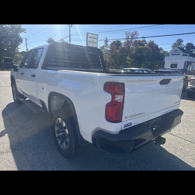 2024 Chevrolet Silverado 2500HD Custom thumbnail 9