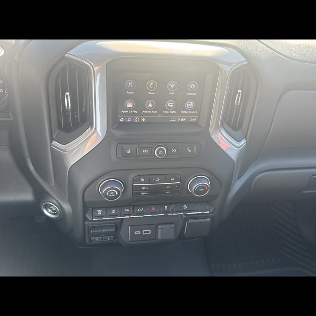 2024 Chevrolet Silverado 2500HD Custom thumbnail 12