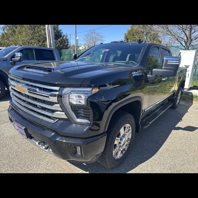 2026 Chevrolet Silverado 2500HD High Country 4X4