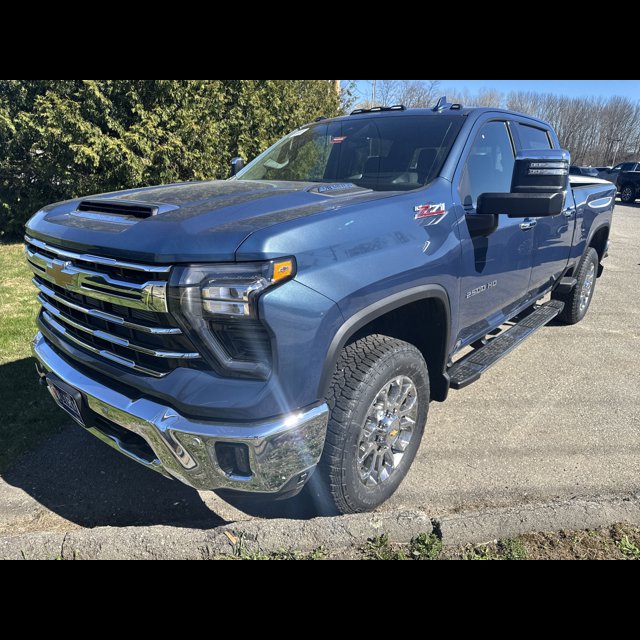 2026 Chevrolet Silverado 2500HD LTZ 4X4