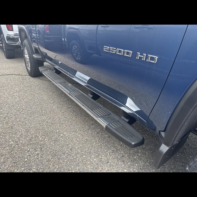 2026 Chevrolet Silverado 2500HD LTZ thumbnail 4