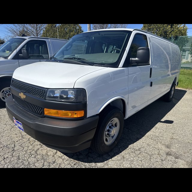2026 Chevrolet Express Cargo Van 1WT RWD