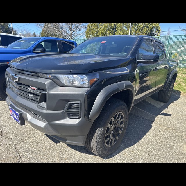 2026 Chevrolet Colorado 4WD Trail Boss 4X4