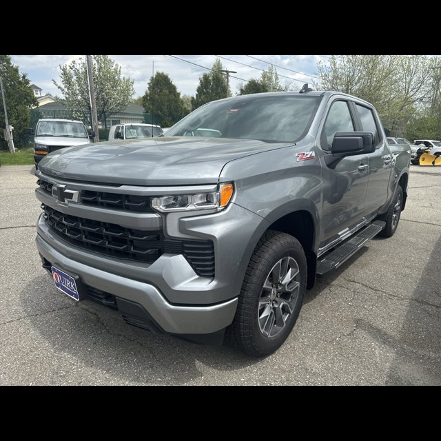2026 Chevrolet Silverado 1500 RST 4X4