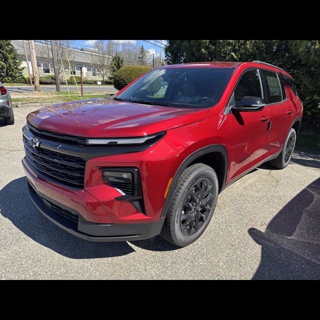 2026 Chevrolet Traverse AWD LT AWD