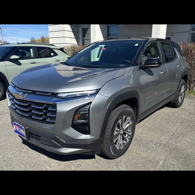2026 Chevrolet Equinox AWD LT AWD