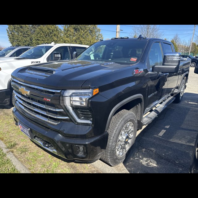2026 Chevrolet Silverado 2500HD LTZ 4X4