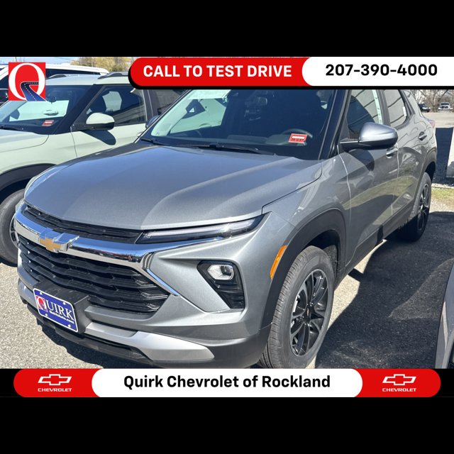 2026 Chevrolet Trailblazer LT AWD