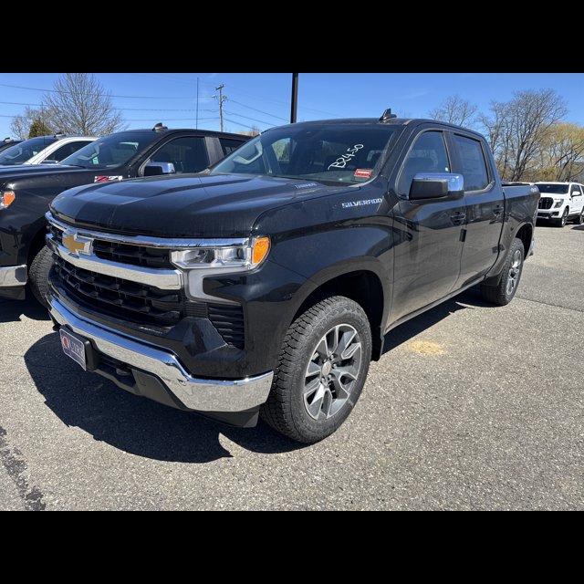 2026 Chevrolet Silverado 1500 LT 4X4