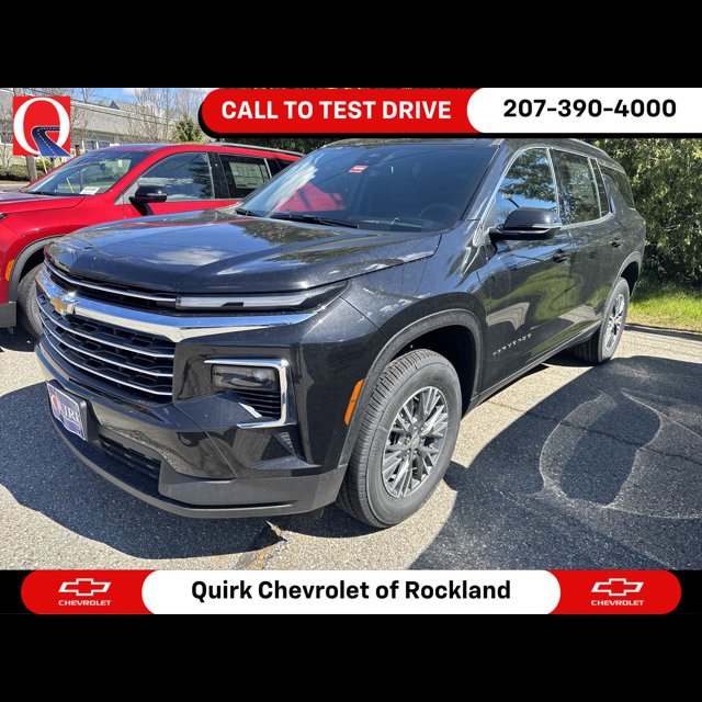 2026 Chevrolet Traverse AWD LT AWD