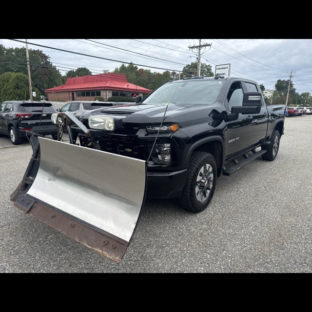 2023 Chevrolet Silverado 2500HD Custom