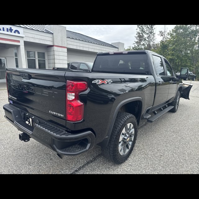 2023 Chevrolet Silverado 2500HD Custom thumbnail 5