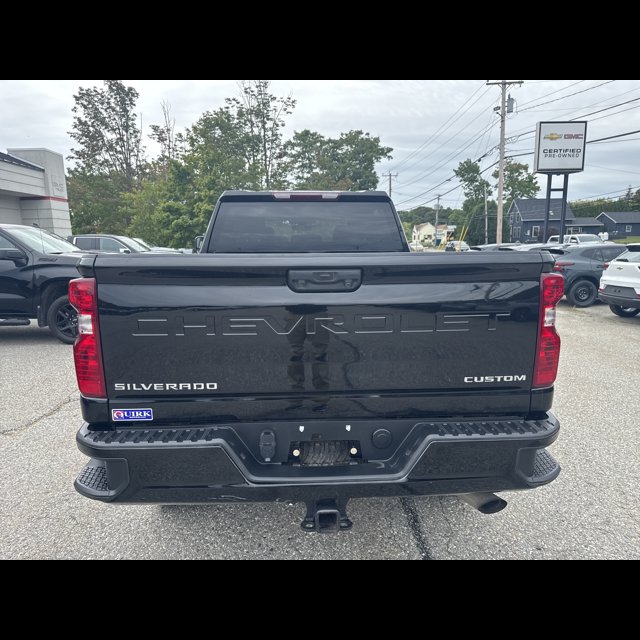 2023 Chevrolet Silverado 2500HD Custom thumbnail 6