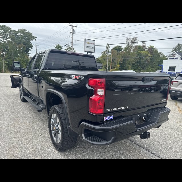 2023 Chevrolet Silverado 2500HD Custom thumbnail 7