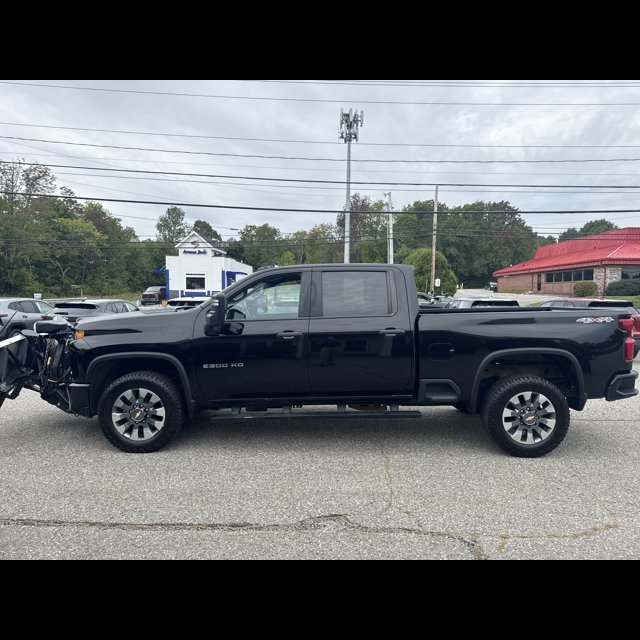 2023 Chevrolet Silverado 2500HD Custom thumbnail 8