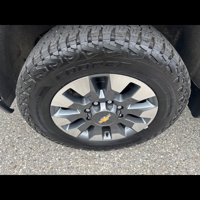 2023 Chevrolet Silverado 2500HD Custom thumbnail 9