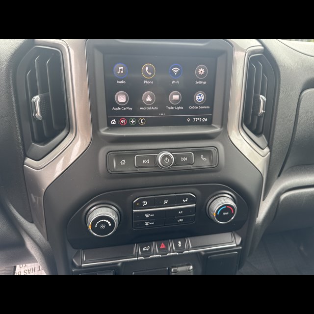 2023 Chevrolet Silverado 2500HD Custom thumbnail 16