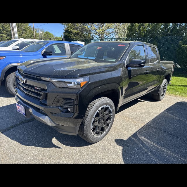 2026 Chevrolet Colorado 4WD Z71 4X4