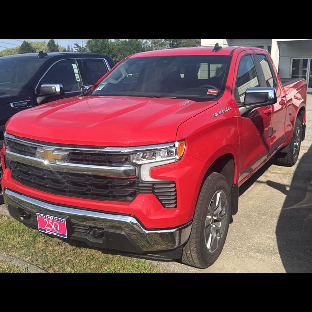 2026 Chevrolet Silverado 1500 LT 4X4
