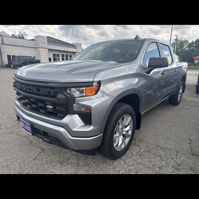 2026 Chevrolet Silverado 1500 Custom 4X4