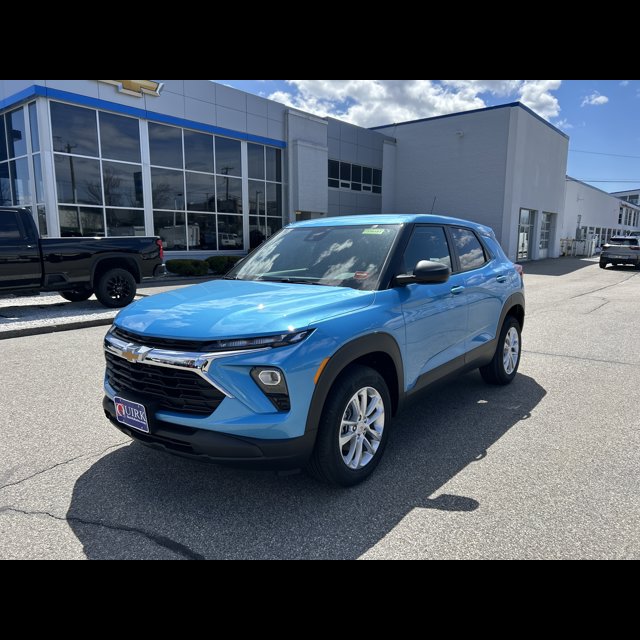 2026 Chevrolet Trailblazer LS AWD