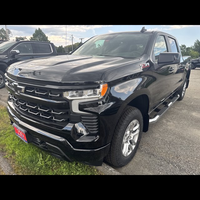 2026 Chevrolet Silverado 1500 RST 4X4