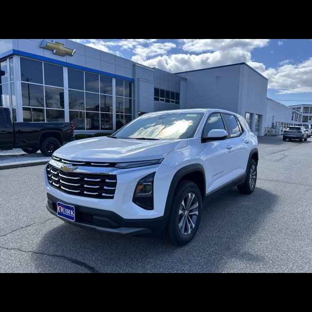 2026 Chevrolet Equinox AWD LT AWD