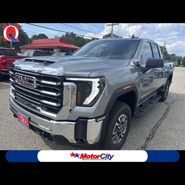 2026 GMC Sierra 2500HD SLE 4X4