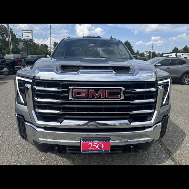 2026 GMC Sierra 2500HD SLE thumbnail 2