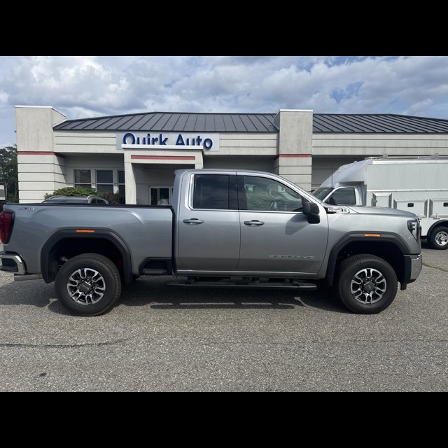 2026 GMC Sierra 2500HD SLE thumbnail 4