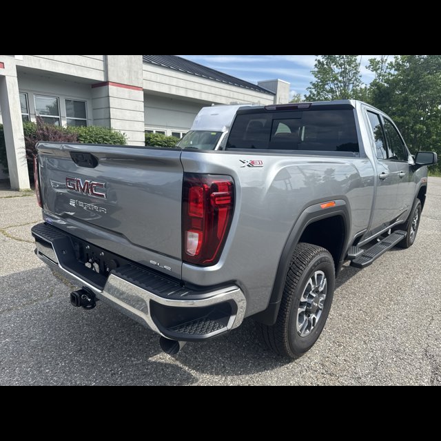2026 GMC Sierra 2500HD SLE thumbnail 5