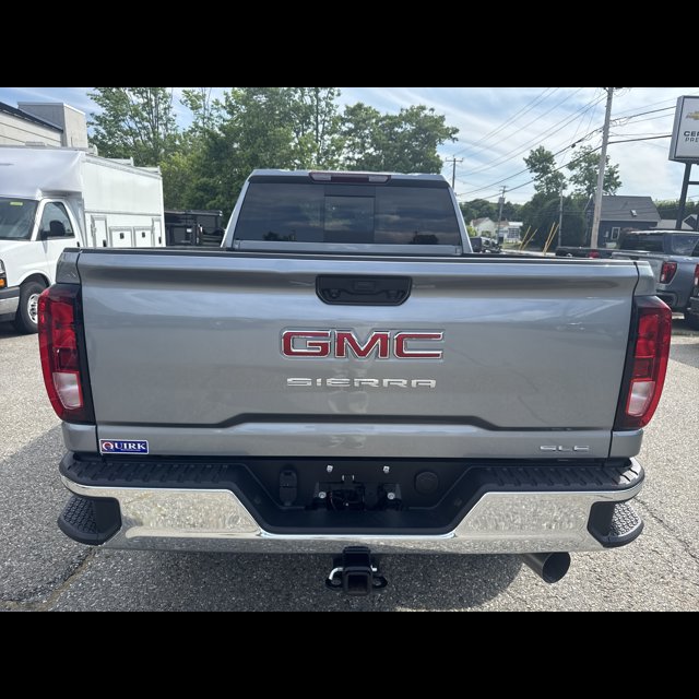 2026 GMC Sierra 2500HD SLE thumbnail 6