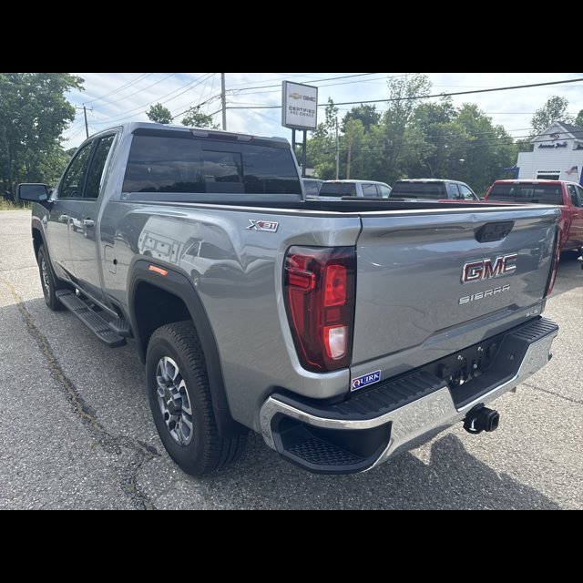 2026 GMC Sierra 2500HD SLE thumbnail 7