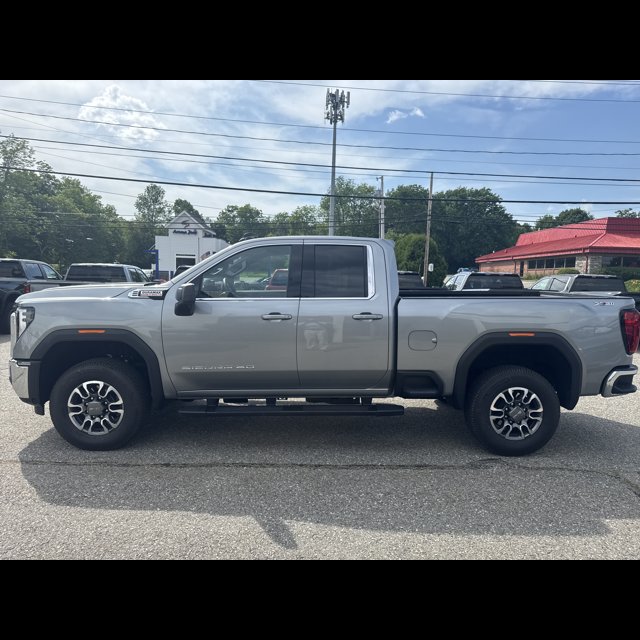 2026 GMC Sierra 2500HD SLE thumbnail 8