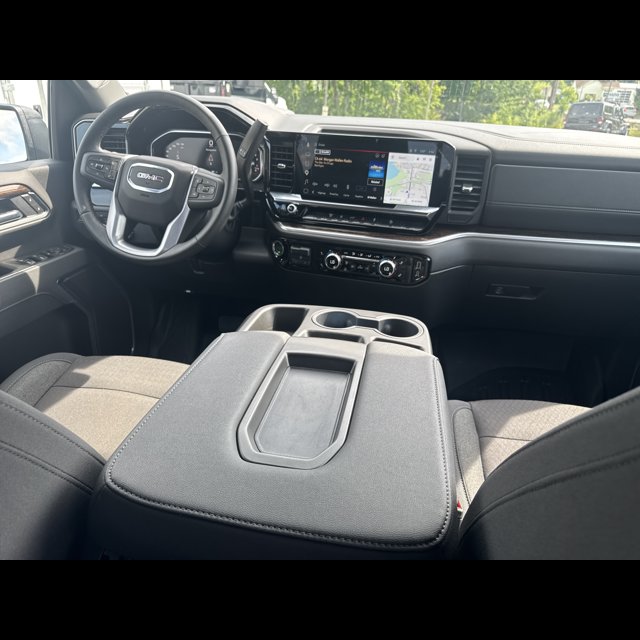 2026 GMC Sierra 2500HD SLE thumbnail 12