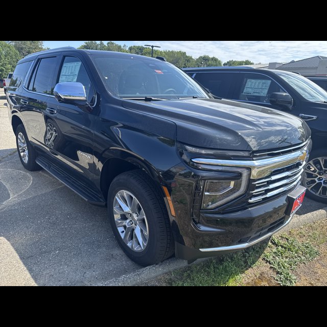 2026 Chevrolet Tahoe Premier thumbnail 2