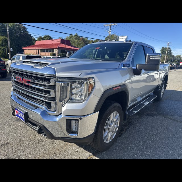 2020 GMC Sierra 2500HD SLT