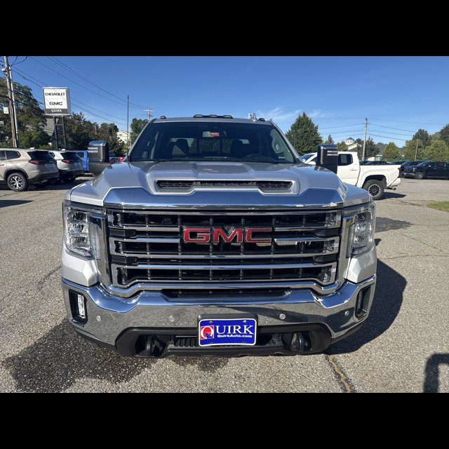 2020 GMC Sierra 2500HD SLT thumbnail 2