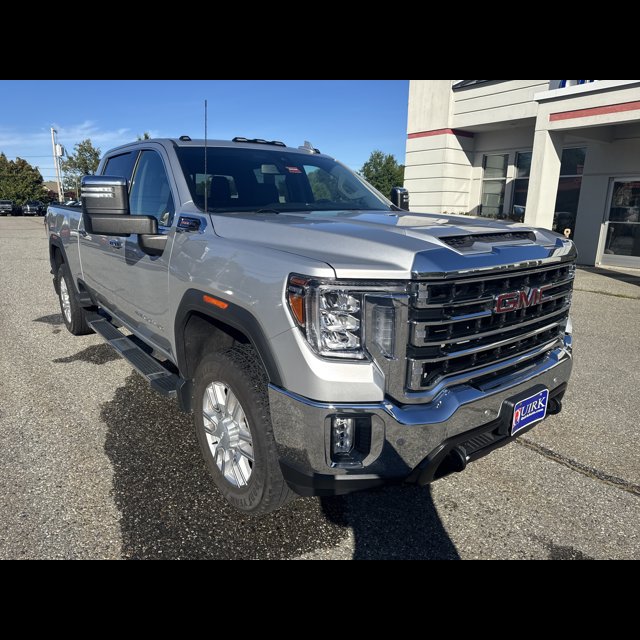2020 GMC Sierra 2500HD SLT thumbnail 3